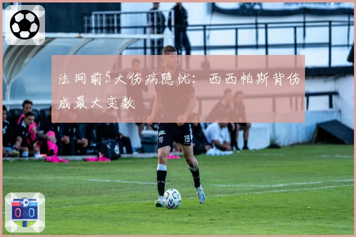 法网前5大伤病隐忧：西西帕斯背伤成最大变数