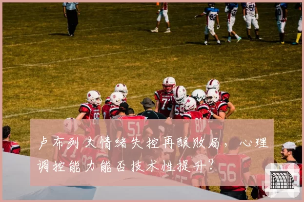 卢布列夫情绪失控再酿败局，心理调控能力能否技术性提升？